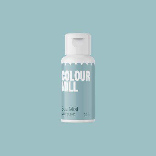 Colour Mill Sea Mist 20ml - Sweet Life Cake Supply