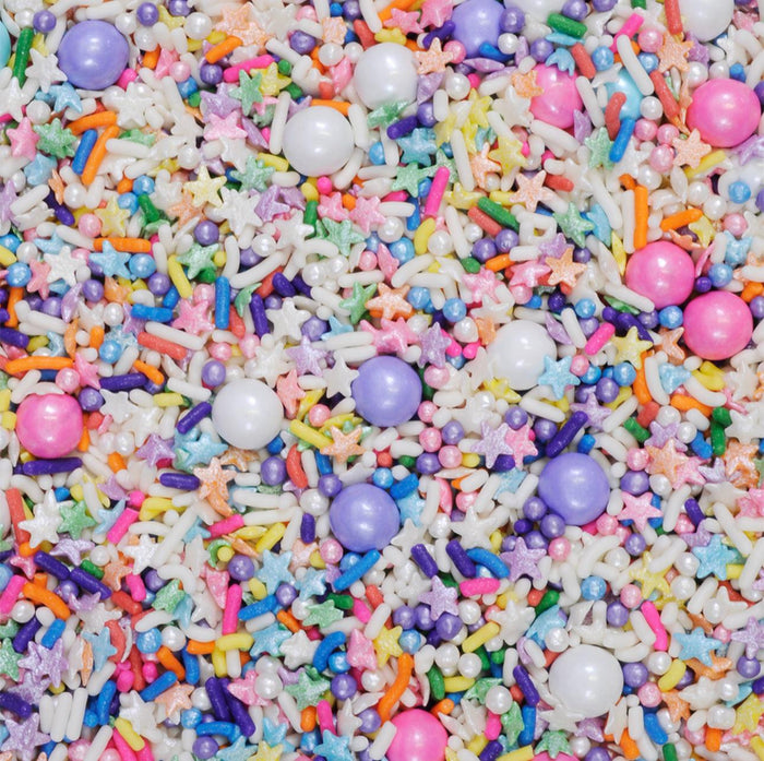 CAI Hello Unicorn Blends Cosmic Crunch - Sweet Life Cake Supply