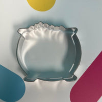 Cookie Cutter Pot 'o' Gold 3.5" - Sweet Life Cake Supply