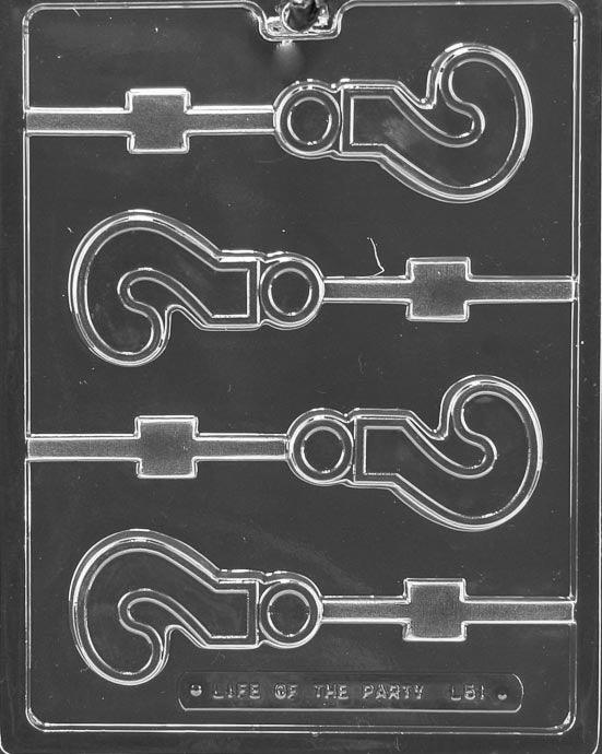 Chocolate Lollipop Mold ? - Sweet Life Cake Supply
