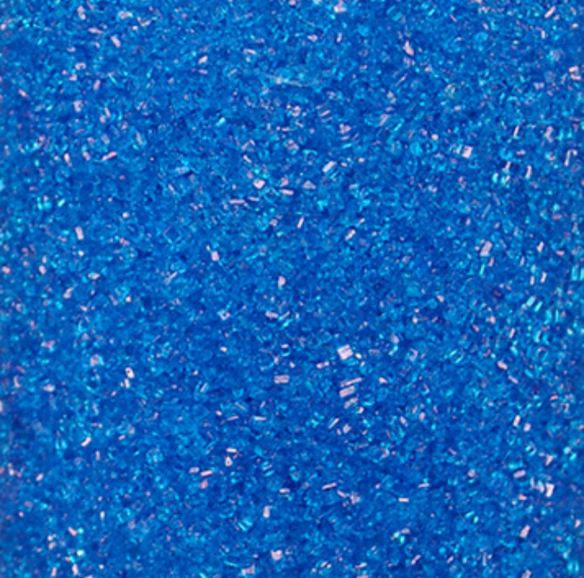 CAI Blue Sanding Sugar - Sweet Life Cake Supply