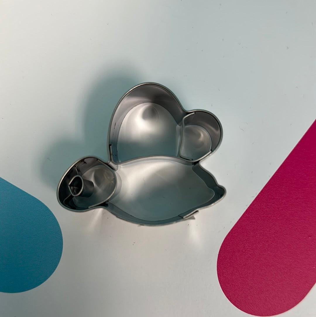 Cookie Cutter Bumble Bee 2.5” - Sweet Life Cake Supply