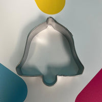 Cookie Cutter Bell 3.5" - Sweet Life Cake Supply