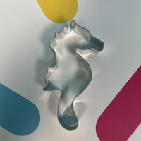 Cookie Cutter Seahorse 4.75” - Sweet Life Cake Supply