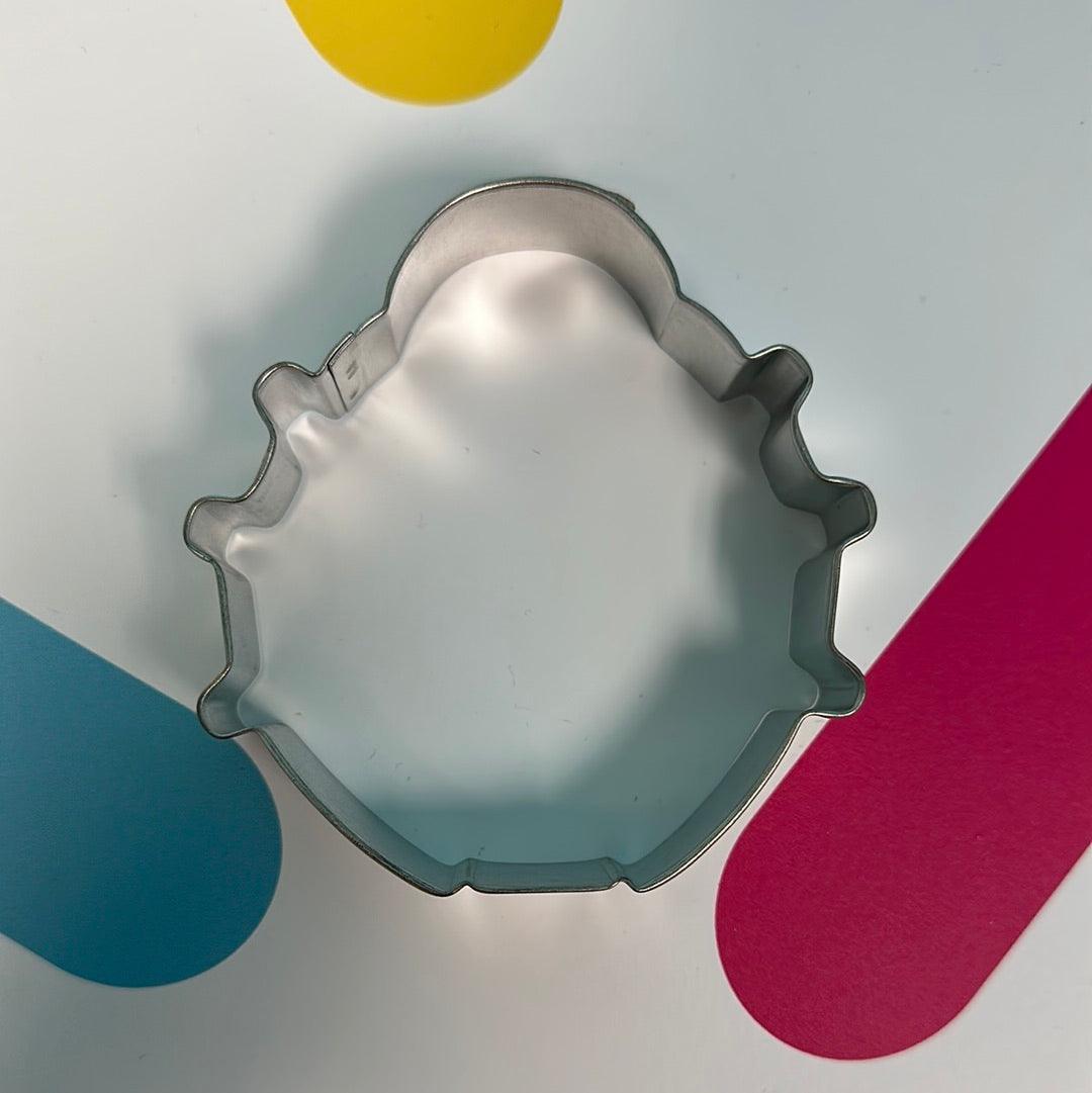 Cookie Cutter Ladybug 4” - Sweet Life Cake Supply