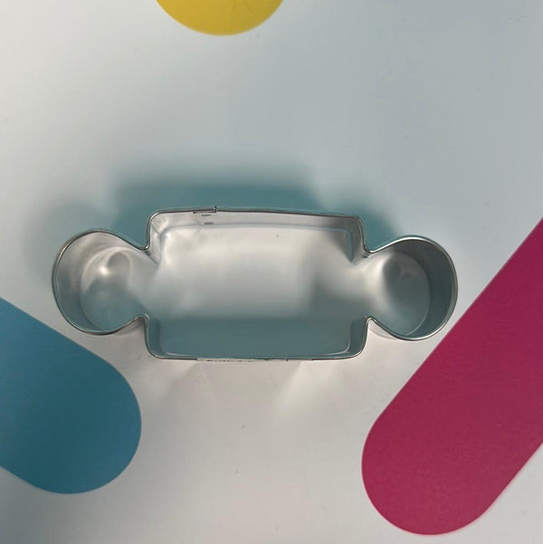 Cookie Cutter Rolling Pin 4” - Sweet Life Cake Supply