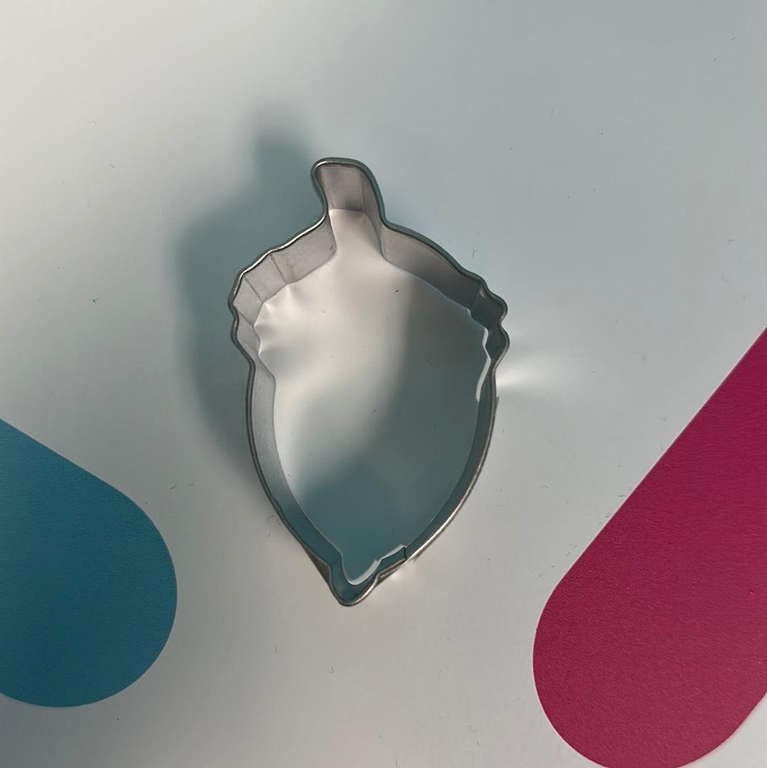 Cookie Cutter Acorn 2.75” - Sweet Life Cake Supply