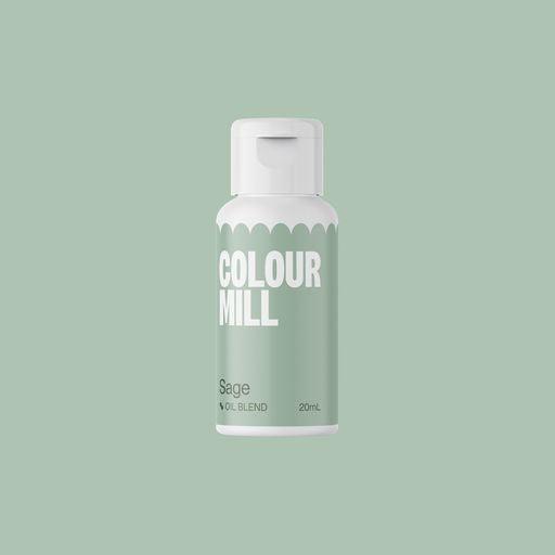 Colour Mill Sage 20ml - Sweet Life Cake Supply
