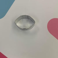 Cookie Cutter Mini Football - Sweet Life Cake Supply