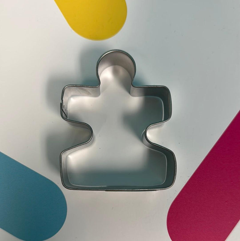 Cookie Cutter Puzzle Piece 3.25”