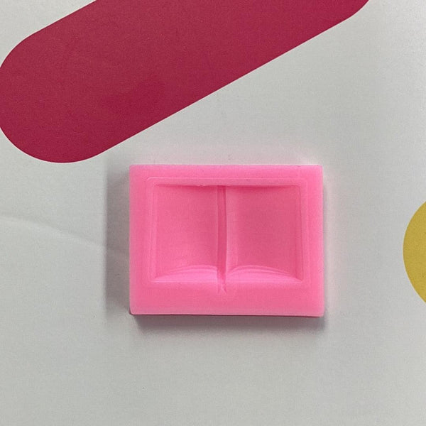 Silicone Mold Open Book 1pc * - Sweet Life Cake Supply
