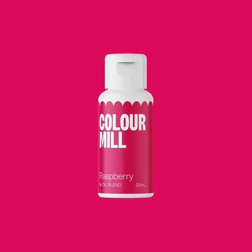 Colour Mill Raspberry 20ml - Sweet Life Cake Supply