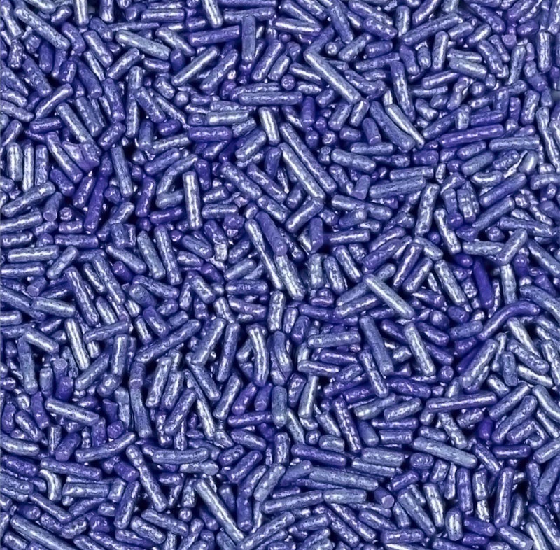 CAI Metallic Jimmies Purple