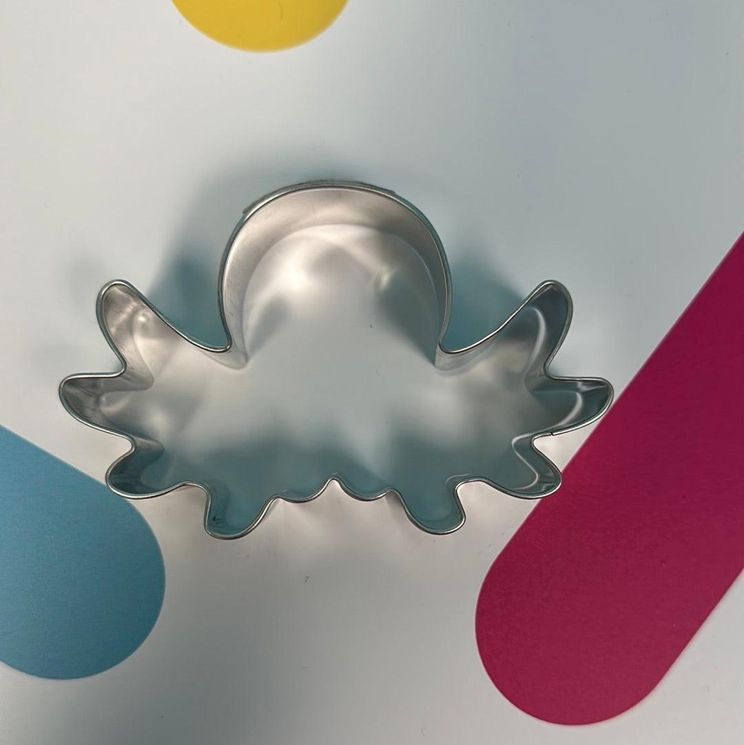 Cookie Cutter Octopus 4” - Sweet Life Cake Supply