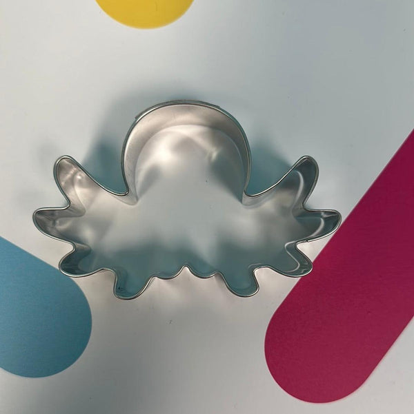 Cookie Cutter Octopus 4” - Sweet Life Cake Supply