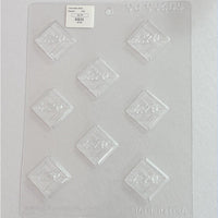 Chocolate Mold 4:20 Square - Sweet Life Cake Supply