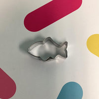 Cookie Cutter Fish 3" - Sweet Life Cake Supply