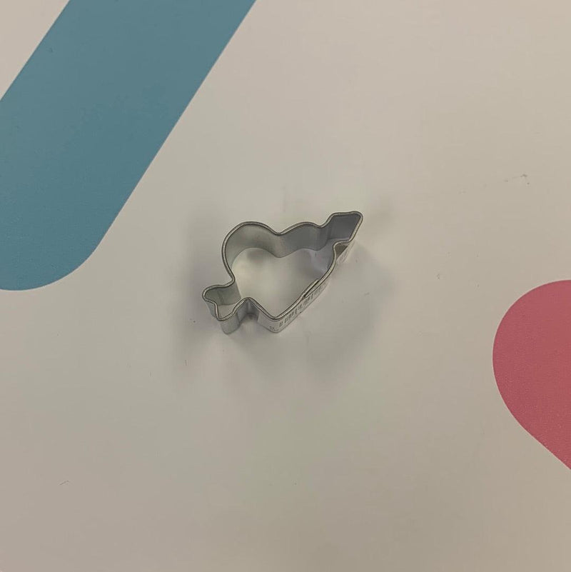 Mini Cookie Cutter Mini Heart & Arrow 1"