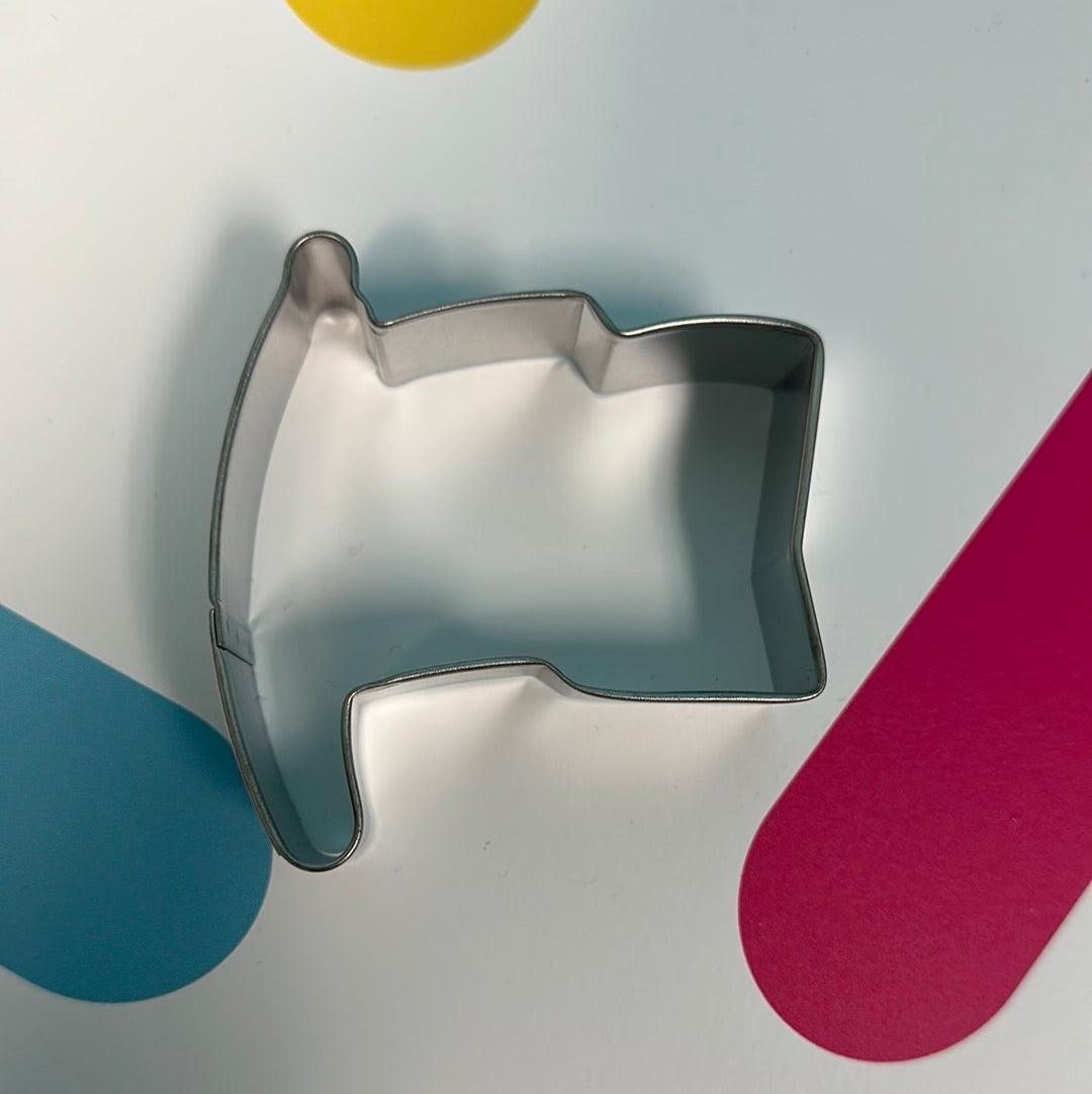 Cookie Cutter Flag 3” - Sweet Life Cake Supply