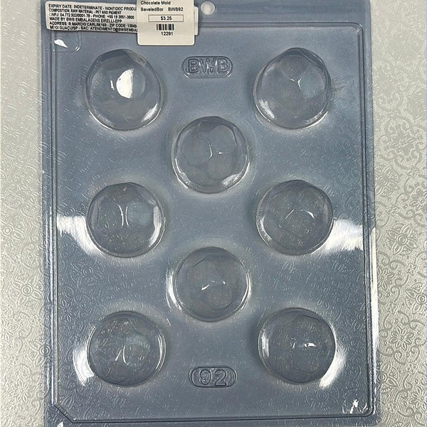 Beveled Bon Bon - Sweet Life Cake Supply