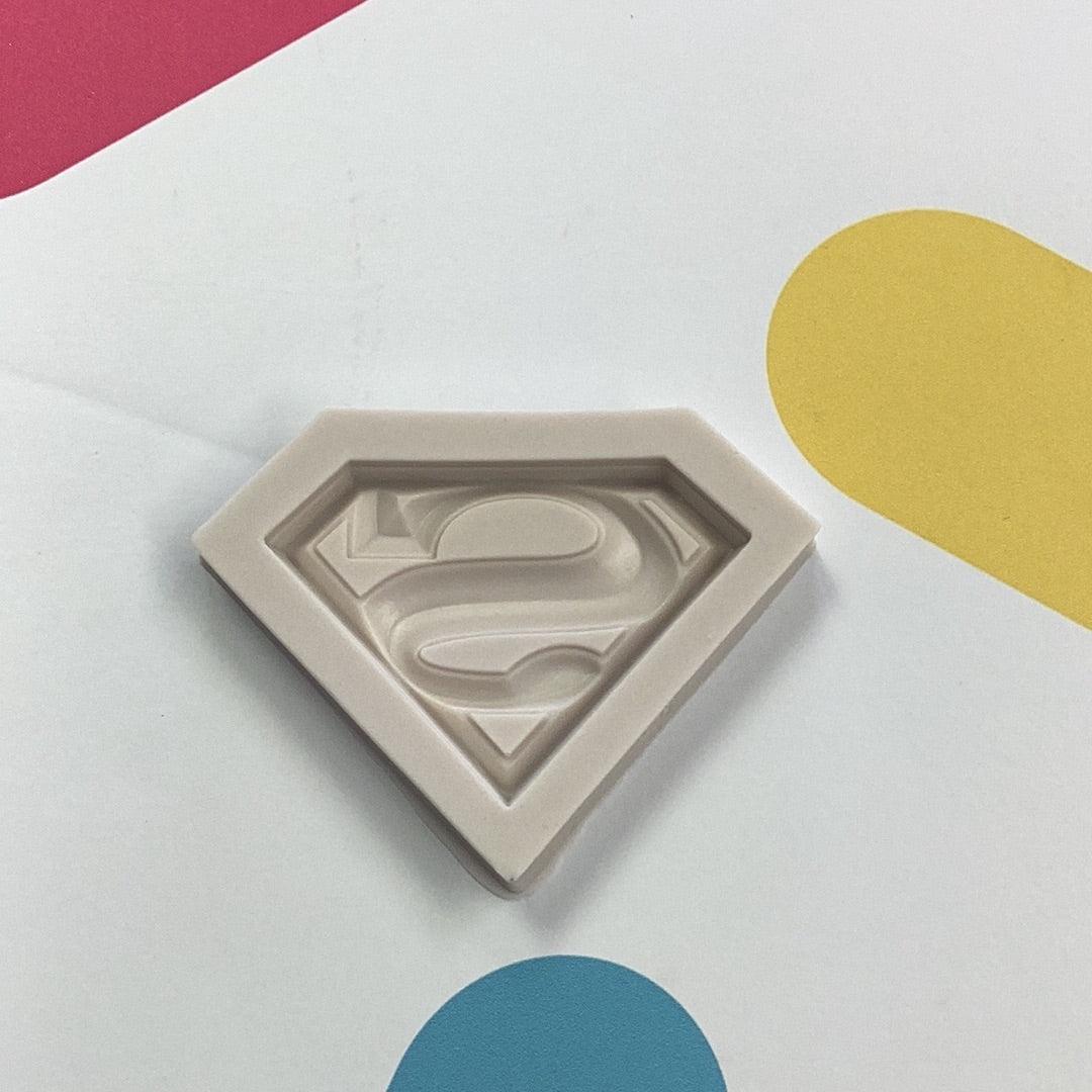 Superman Logo Mold* - Sweet Life Cake Supply