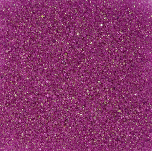 CAI Purple Crystal Sugar - Sweet Life Cake Supply