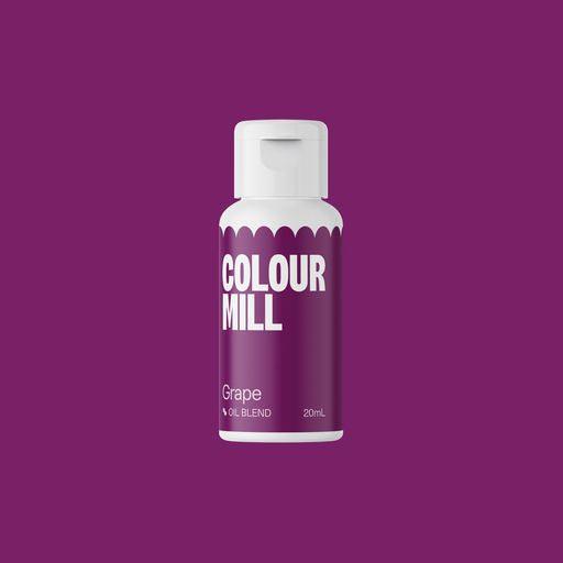 Colour Mill Grape 20ml - Sweet Life Cake Supply