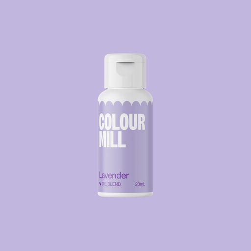 Colour Mill Lavender 20ml - Sweet Life Cake Supply