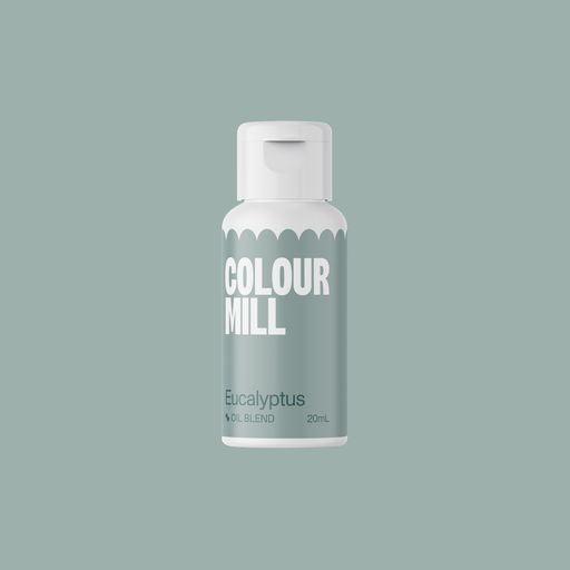 Colour Mill Eucalyptus 20ml - Sweet Life Cake Supply