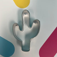 Cookie Cutter Cactus 4” - Sweet Life Cake Supply