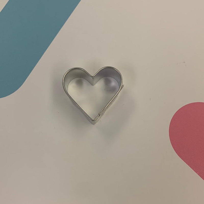 Cookie Cutter Mini Heart