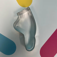 Cookie Cutter Ballet Slipper 4” - Sweet Life Cake Supply