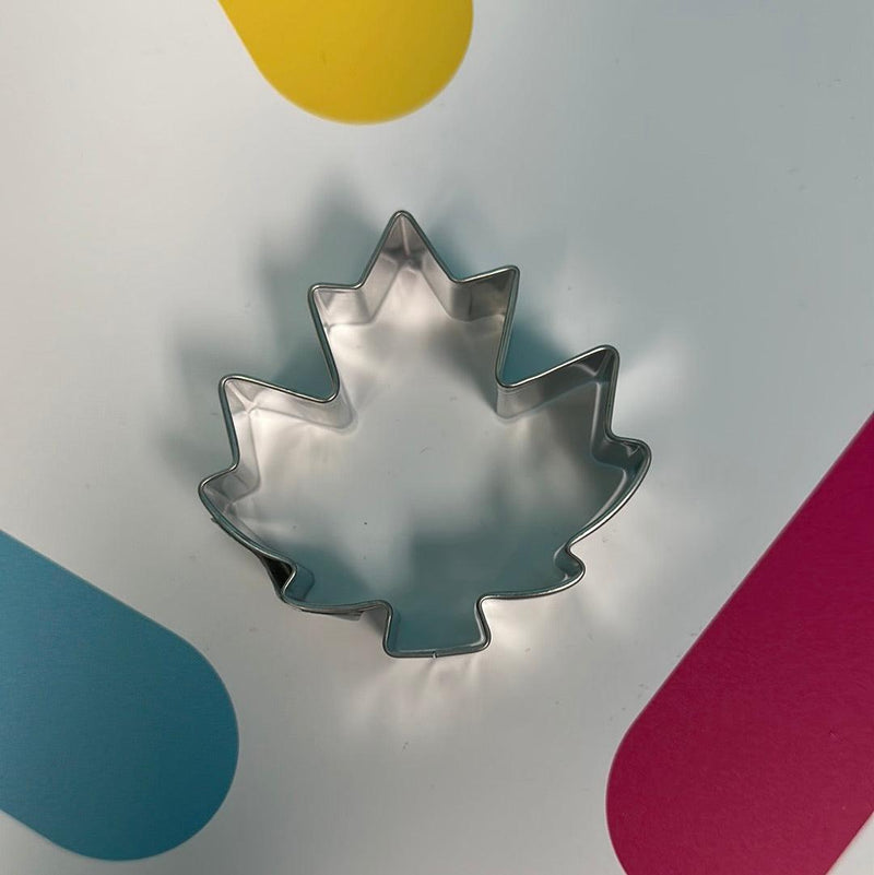 Cookie Cutters Maple Leaf 2.75"