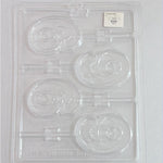 Chocolate Lollipop Mold #9