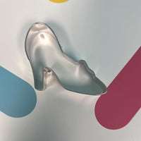 Cookie Cutter Glass Slipper 3” - Sweet Life Cake Supply