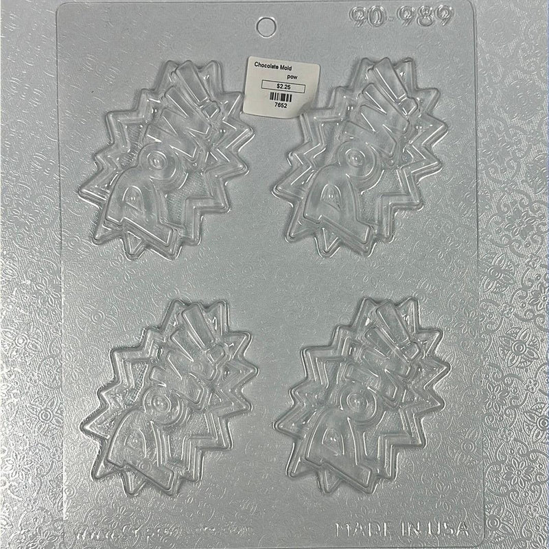 Chocolate Mold POW