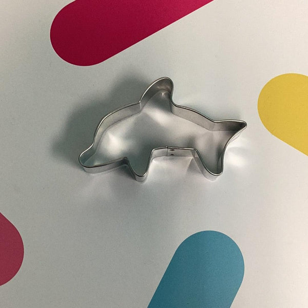 Cookie Cutter Dolphin Cookie Cutter - Sweet Life Cake Supply