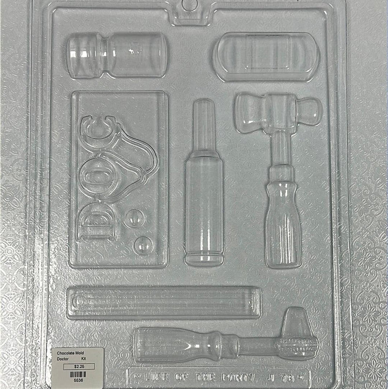 Chocolate Mold Doctor Kit