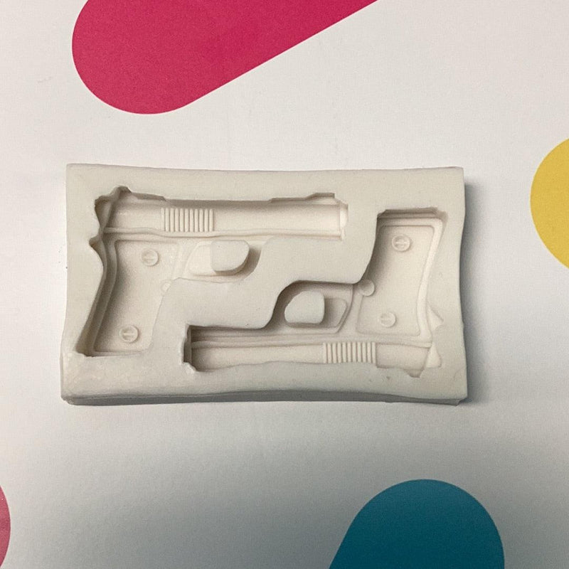 Silicone Mold Gun 2pc*