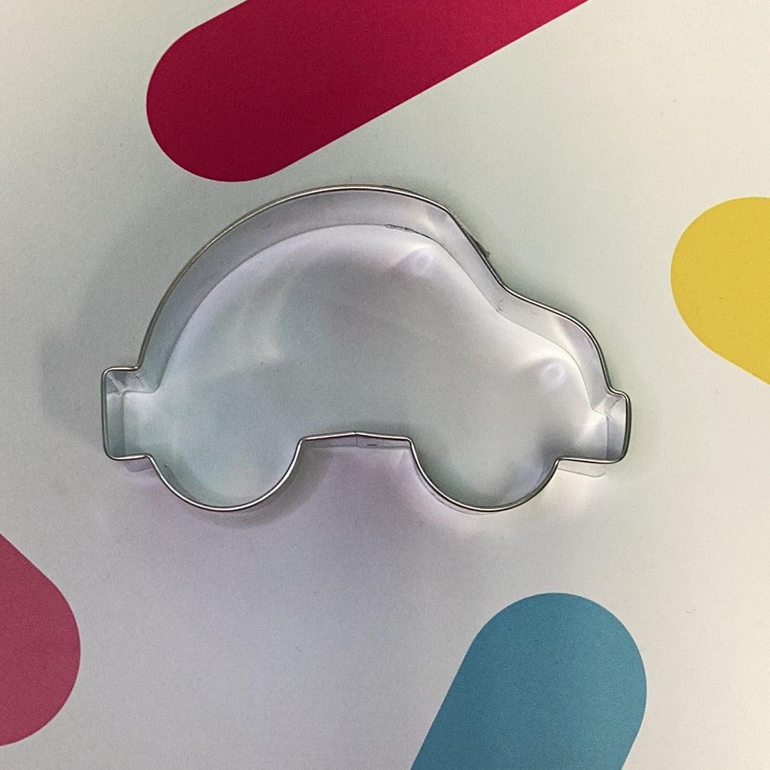 Cookie Cutter Small Car 4.5” - Sweet Life Cake Supply