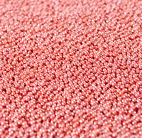 CAI Metallic Rose Gold Non-Pareils - Sweet Life Cake Supply