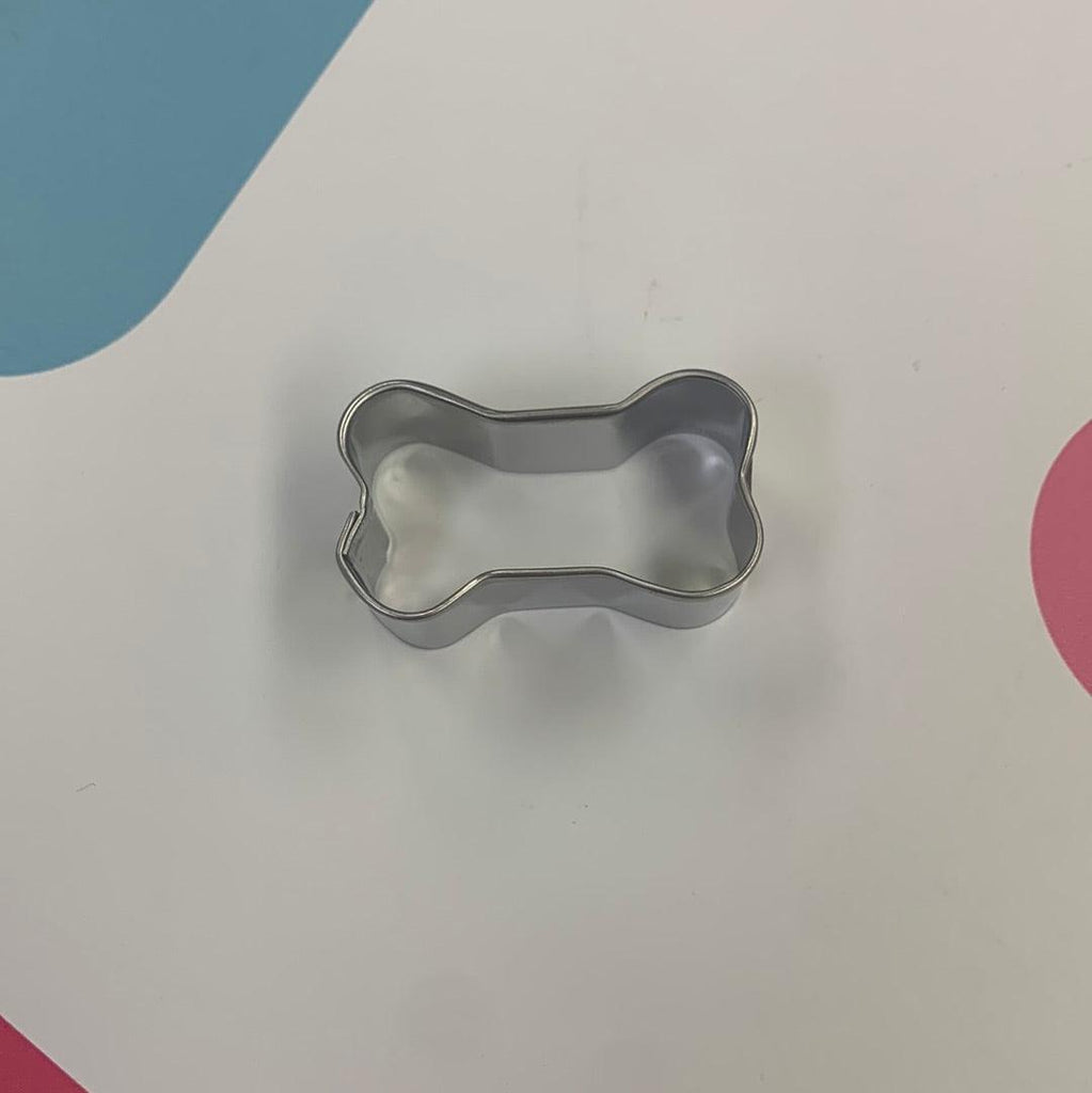 Cookie Cutters Mini Dog Bone - Sweet Life Cake Supply