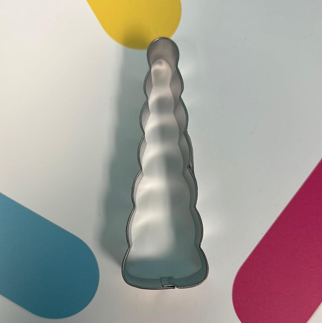 Cookie Cutter Horn 4.5” - Sweet Life Cake Supply