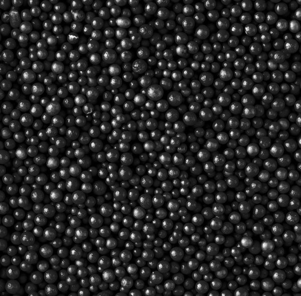 CAI Black Non-Pareils - Sweet Life Cake Supply