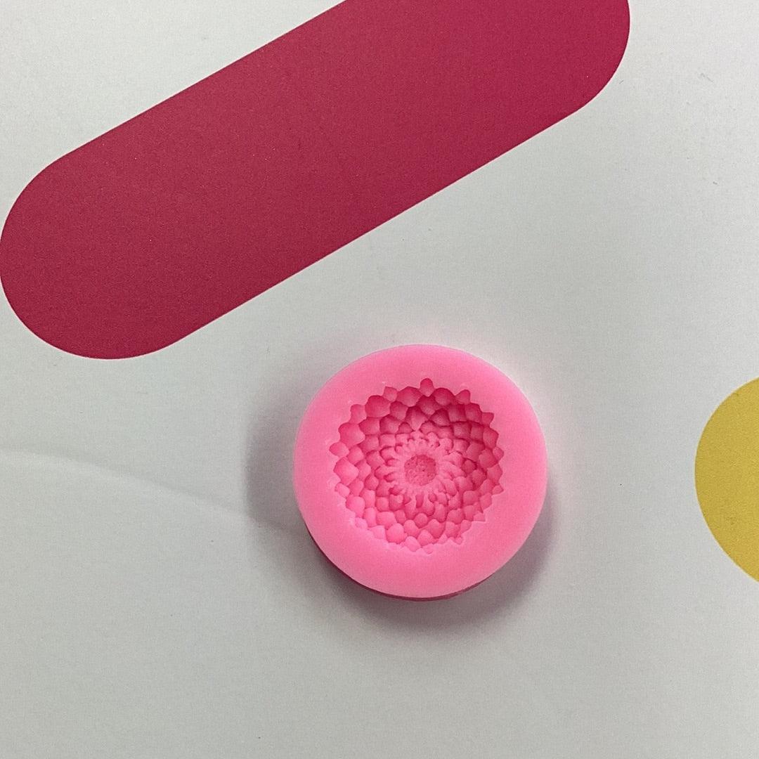 Silicone Mold Chrysanthemu 1pc* - Sweet Life Cake Supply