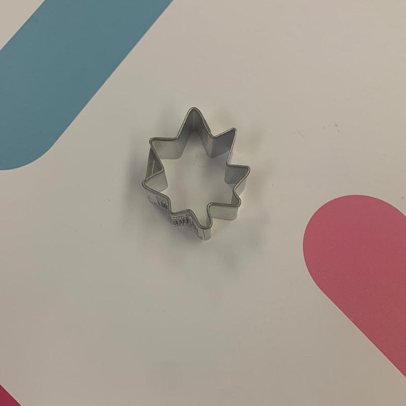 Cookie Cutters Mini Maple Leaf