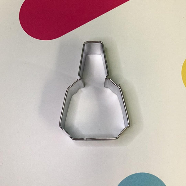 Cookie Cutter Nail Polish Square 3” - Sweet Life Cake Supply