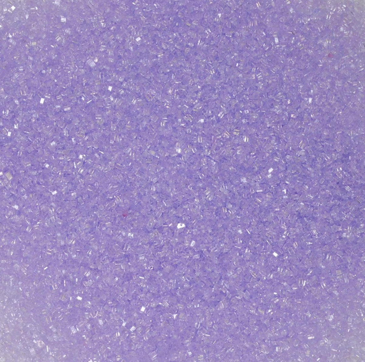 CAI Lavender Crystal Sugar - Sweet Life Cake Supply