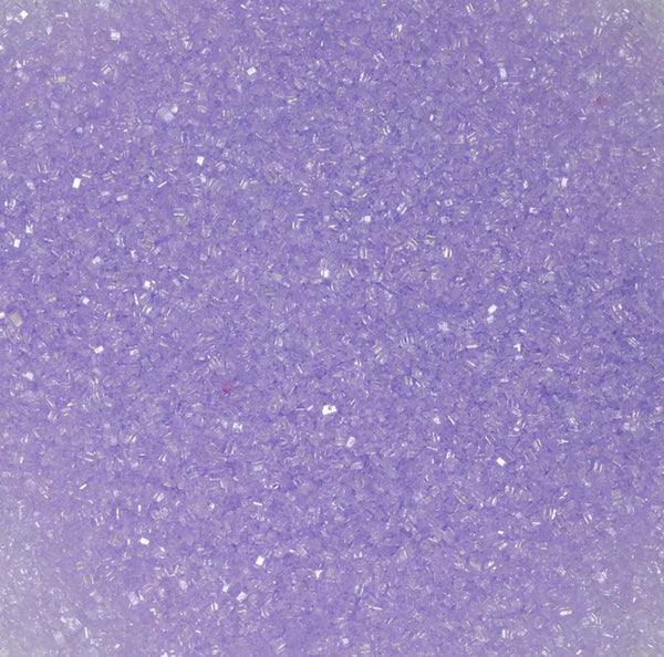 CAI Lavender Crystal Sugar - Sweet Life Cake Supply