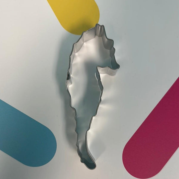 Cookie Cutter Seahorse 5.5” - Sweet Life Cake Supply